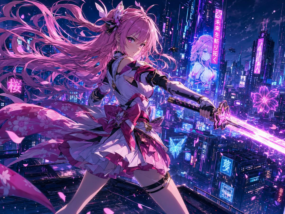 51视频动漫-《樱花剑姬物语》第一季